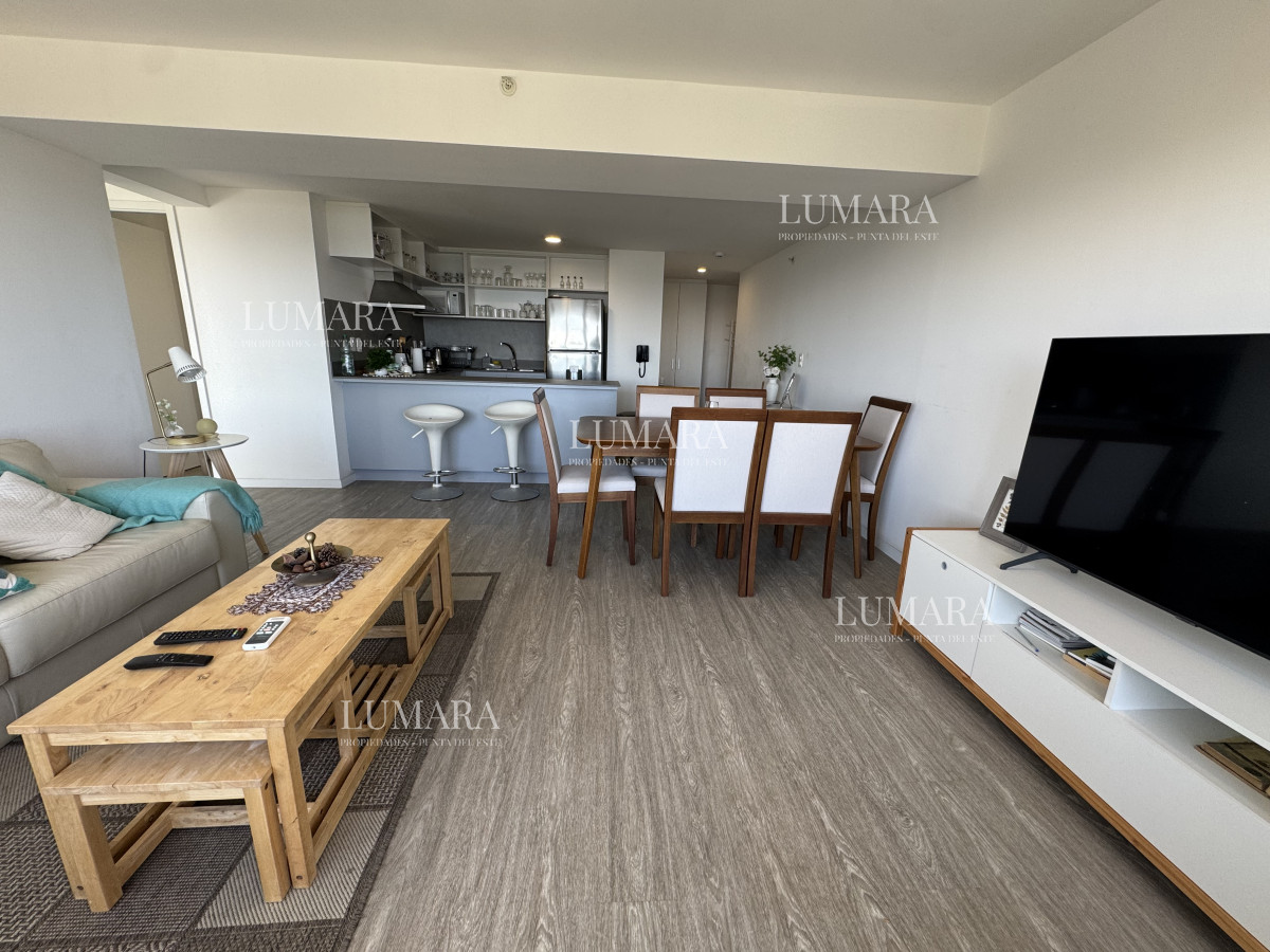 Apartamento en Roosevelt, 2 dormitorios con muy buenos amenities PUNTA DEL ESTE VENTA Y ALQUILER · Foto 2