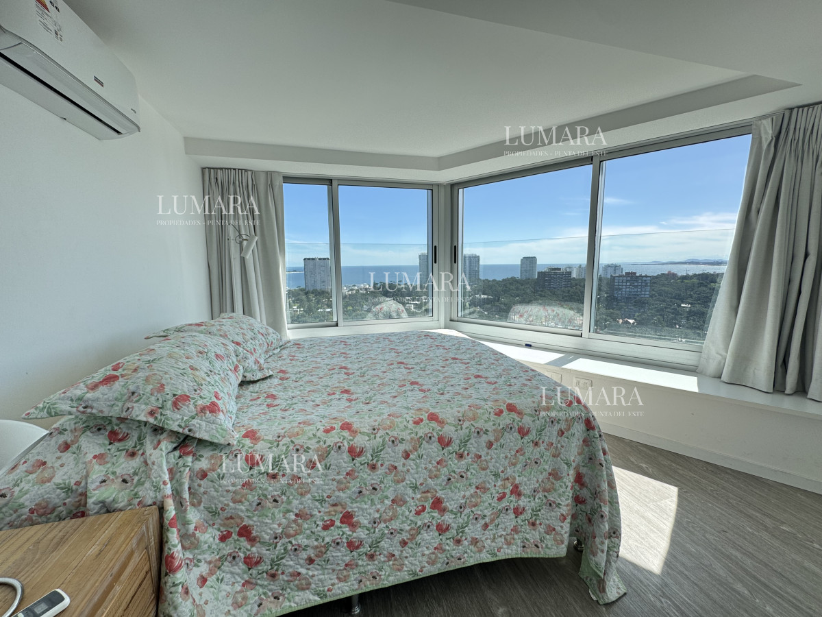 Apartamento en Roosevelt, 2 dormitorios con muy buenos amenities PUNTA DEL ESTE VENTA Y ALQUILER · Foto 11