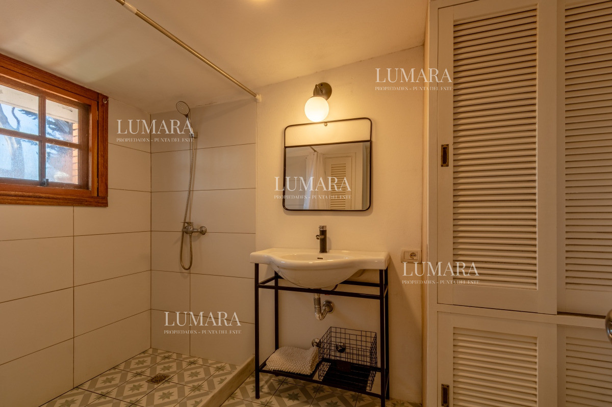 Casa en alquiler de Anualde 3 dormitorios en Playa Mansa - Punta del Este · Foto 6