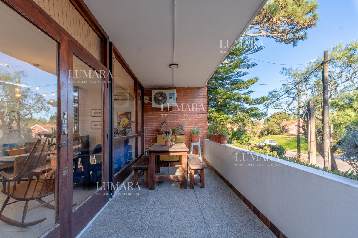 Casa en alquiler de Anualde 3 dormitorios en Playa Mansa - Punta del Este · Foto 10