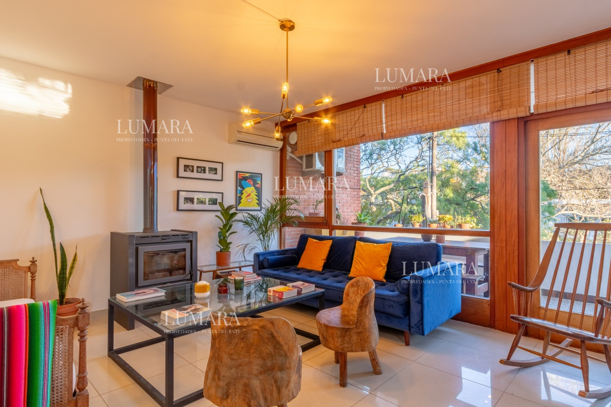 Casa en alquiler de Anualde 3 dormitorios en Playa Mansa - Punta del Este · Foto 2