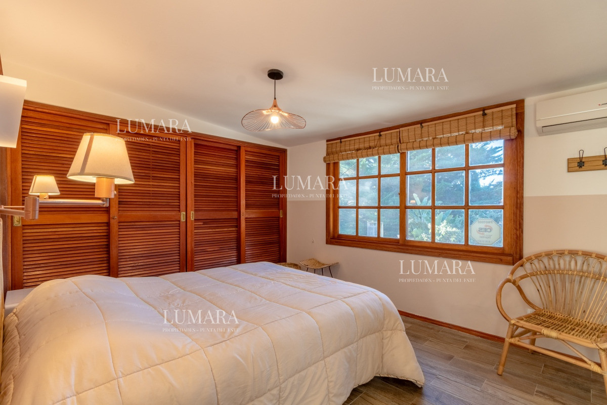 Casa en alquiler de Anualde 3 dormitorios en Playa Mansa - Punta del Este · Foto 5