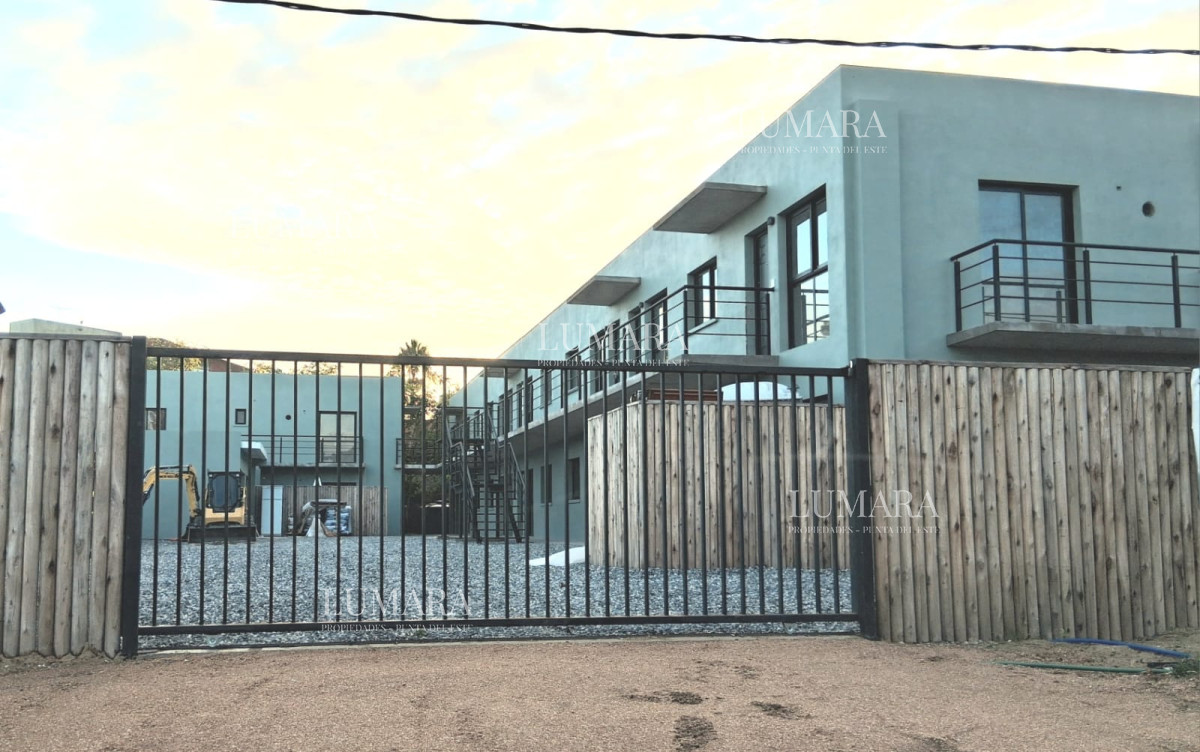 Apartamento a Estrenar en Maldonado - Edificio Sur Ventura