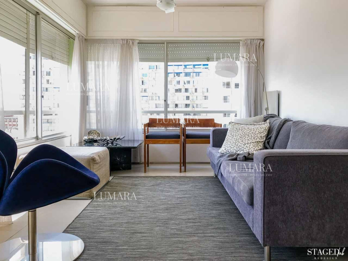 Monoambiente en venta en Península