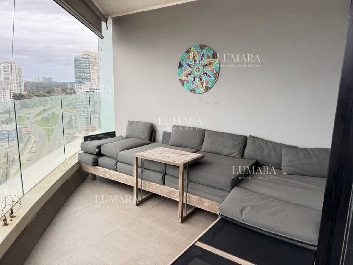 Art Tower piso alto  con vista al mar · Foto 12