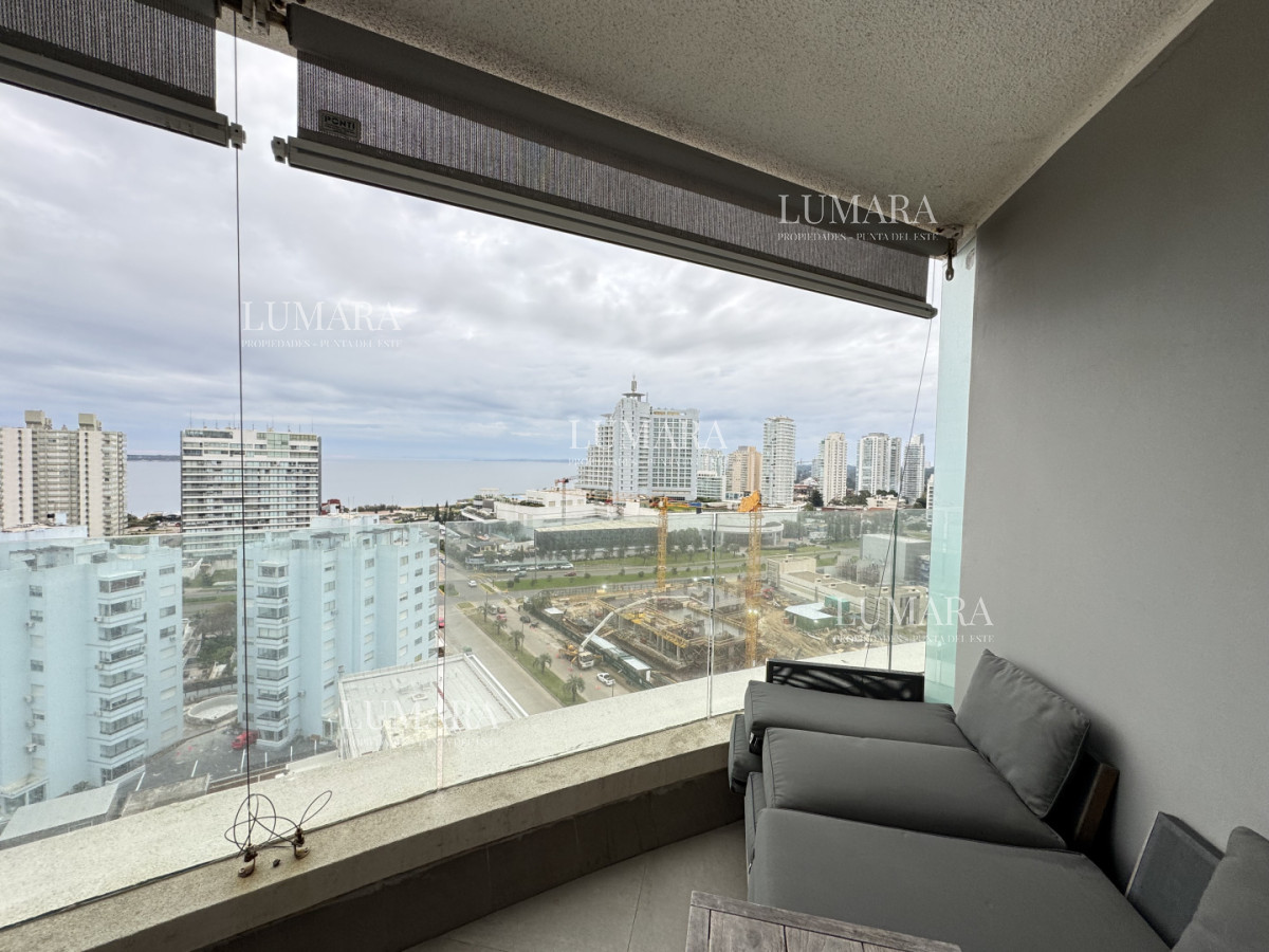 Art Tower piso alto  con vista al mar · Foto 11