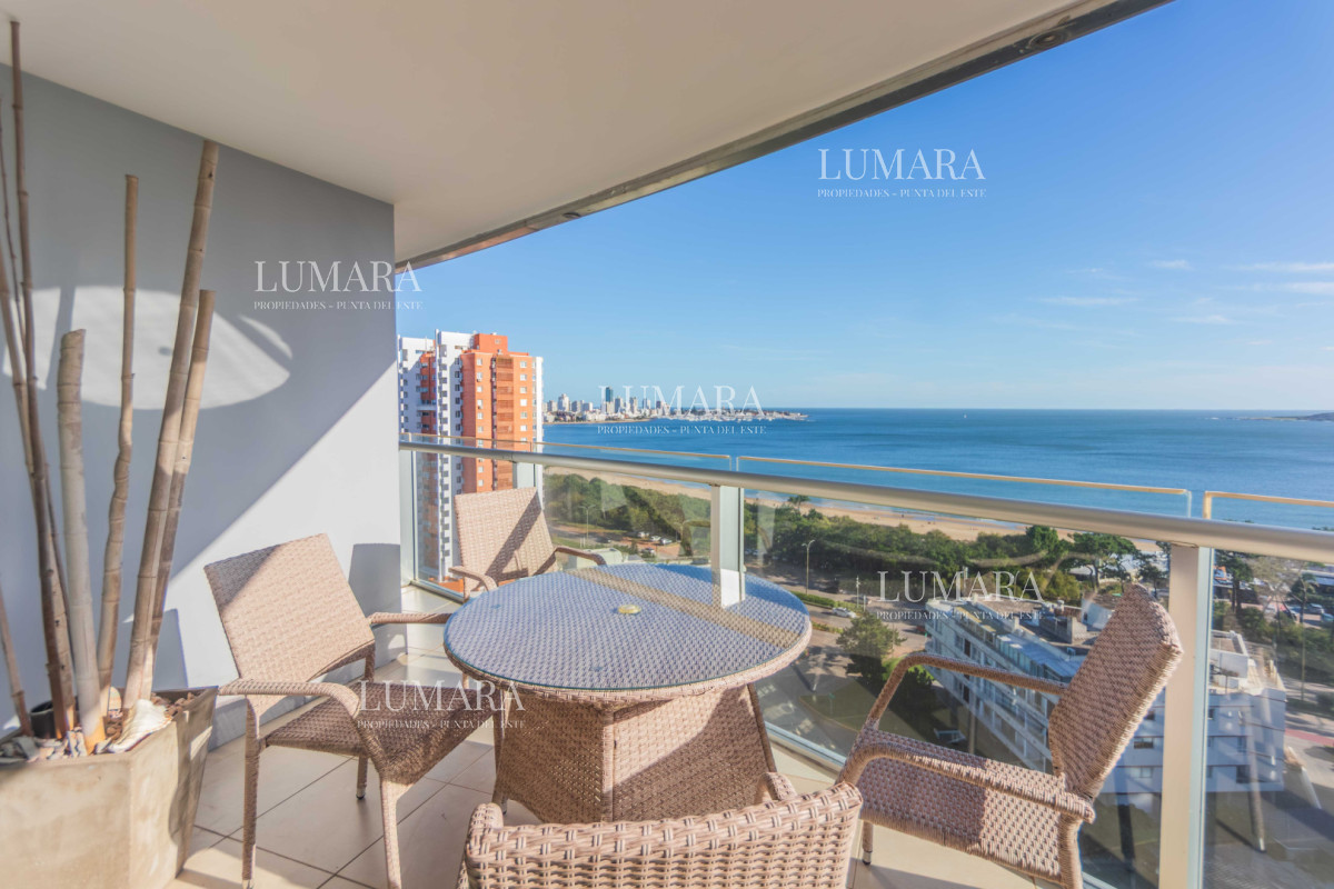 Apartamento en venta en Playa Mansa