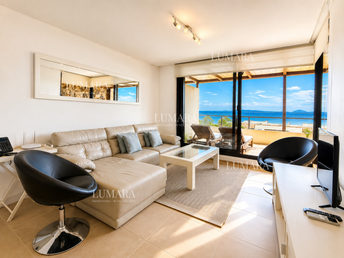 Apartamento en venta en Punta Ballena