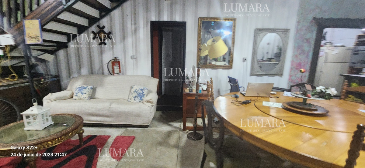 Casa en alquiler en La Barra