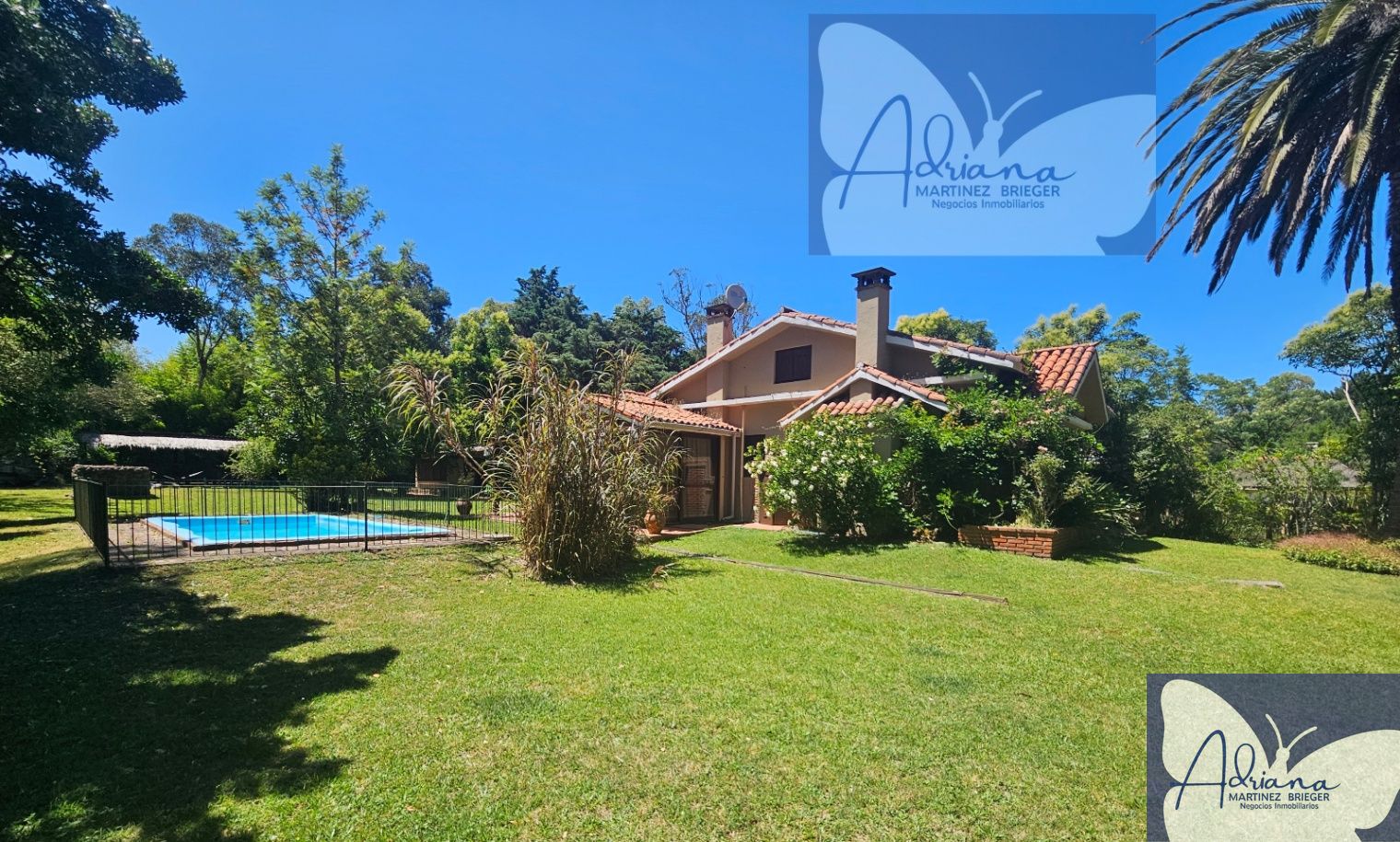 Excelente Casa en venta en Solís-3 dormitorio + serv.-piscina climatizada-garaje
