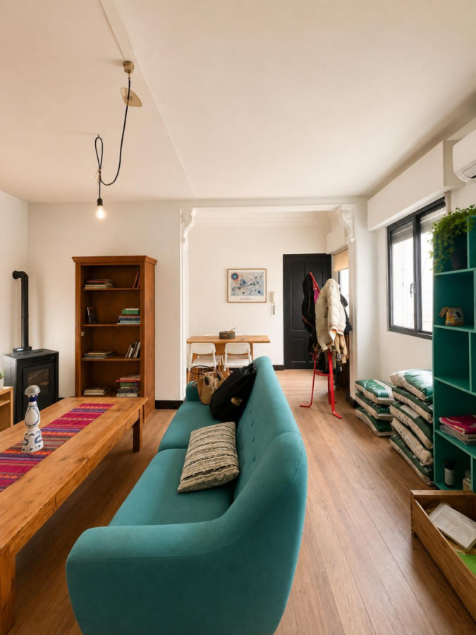 Venta Apartamento 3 Dormitorios Barrio Sur Acepta Banco