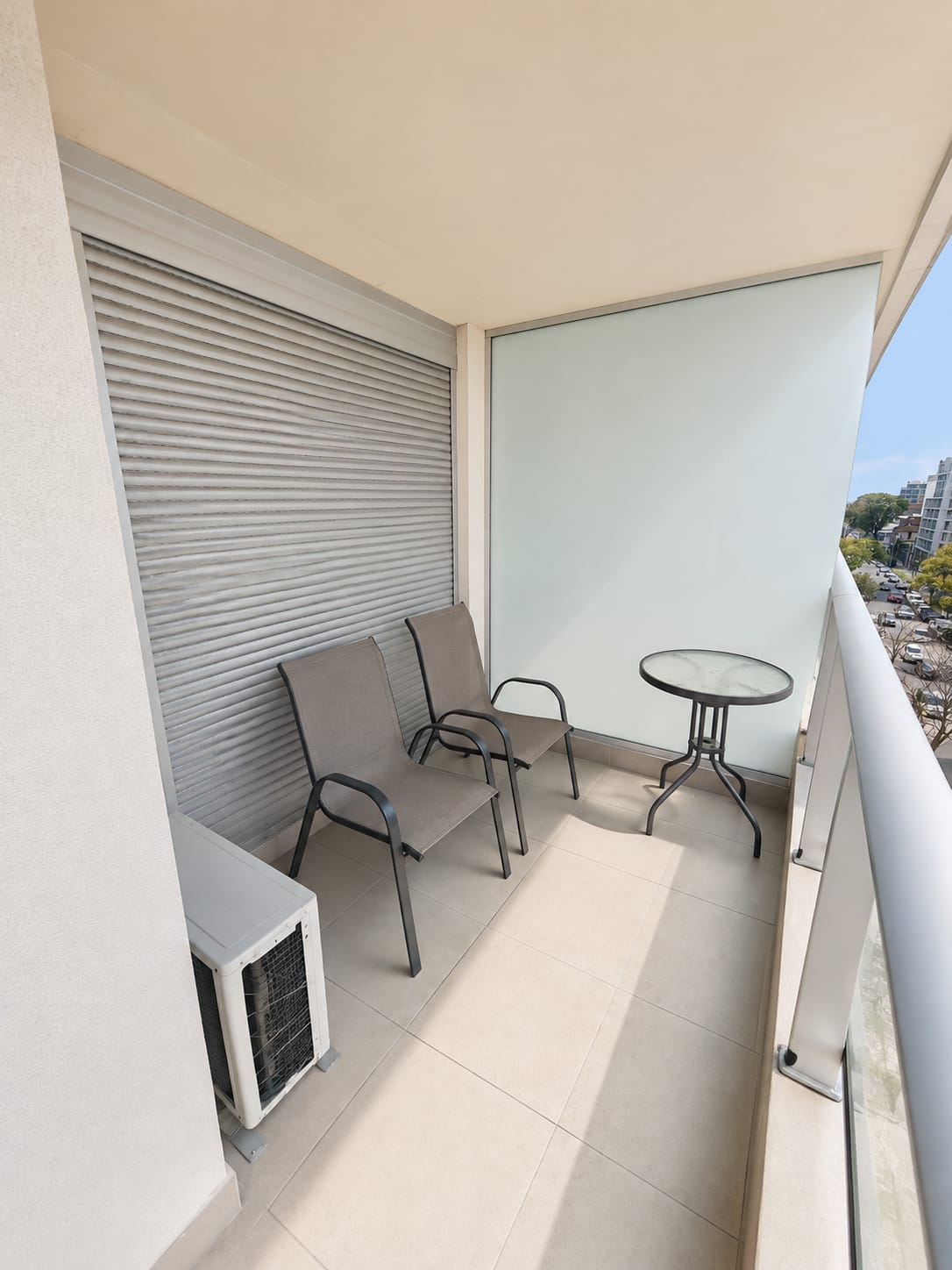 Apto De 1 Dormitorio Con Gran Terraza Al Frente En La Blanqueada · Foto 3