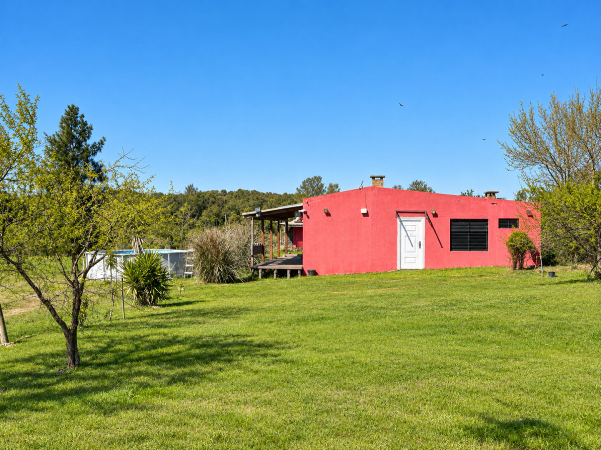 CHACRA EN VENTA Y ALQUILER · Photo 2