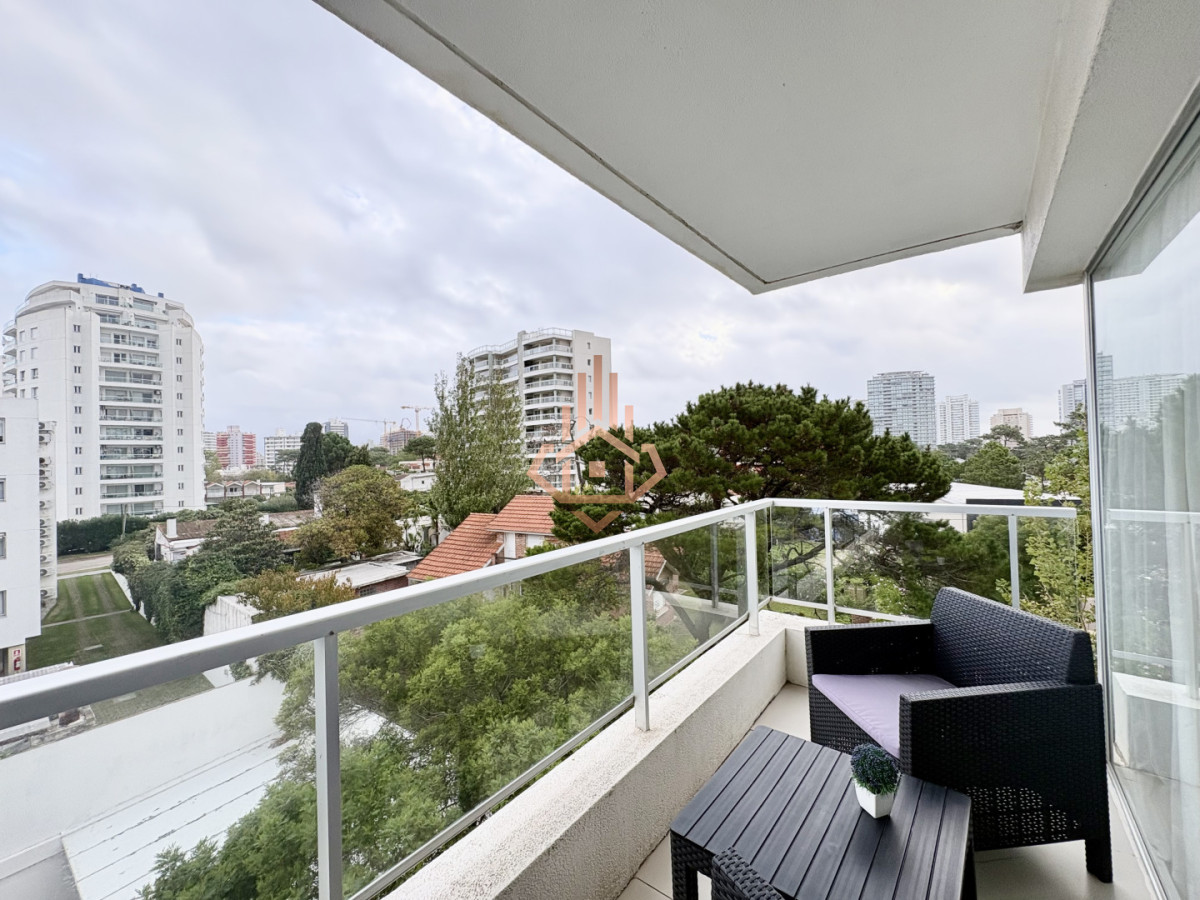 ALQUILER INVERNAL - APARTAMAMENTO PUNTA DEL ESTE - 1 DORMITORIO · Photo 4