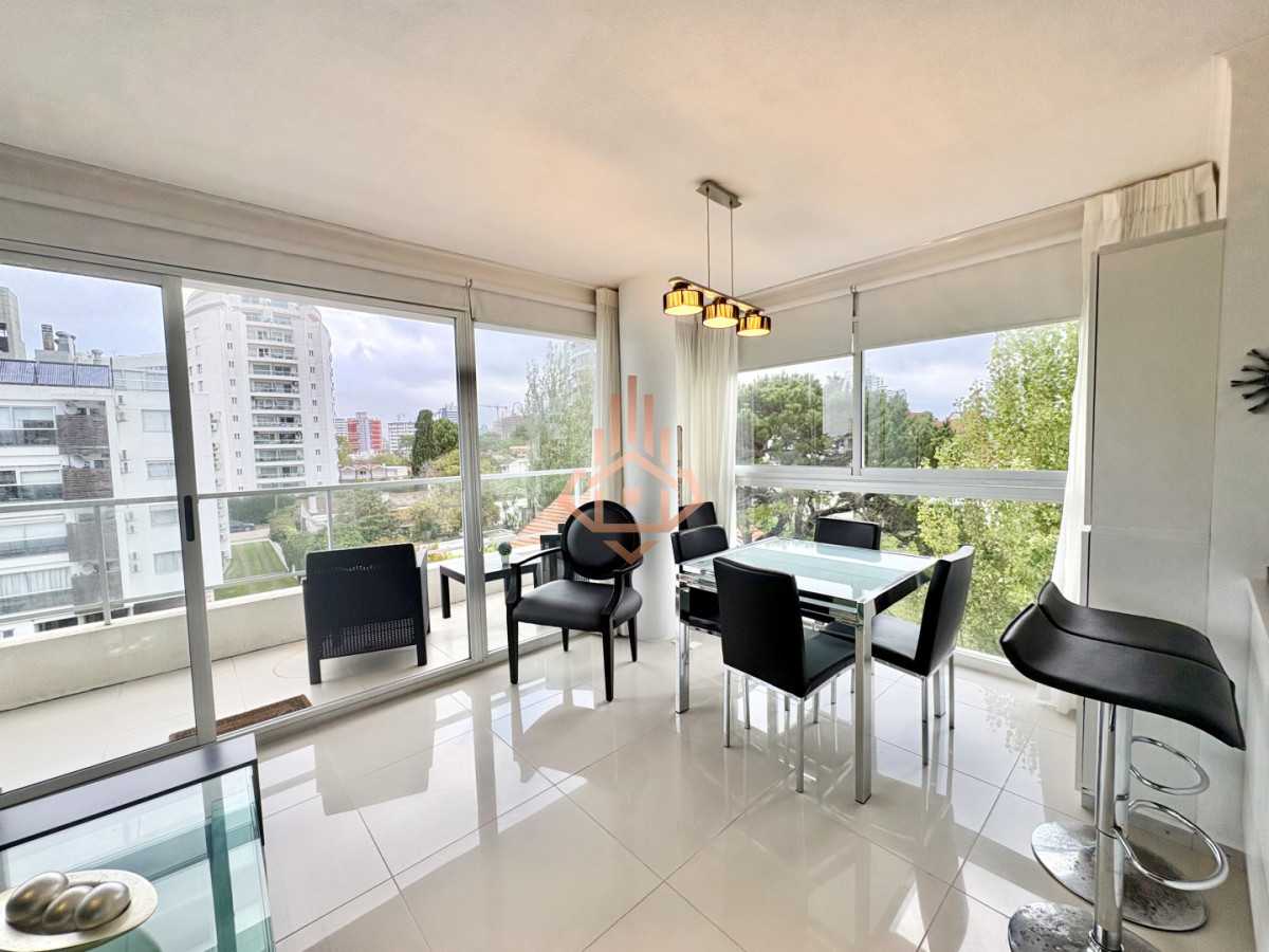 ALQUILER INVERNAL - APARTAMAMENTO PUNTA DEL ESTE - 1 DORMITORIO · Photo 8