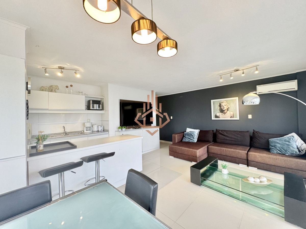 ALQUILER INVERNAL - APARTAMAMENTO PUNTA DEL ESTE - 1 DORMITORIO · Photo 6