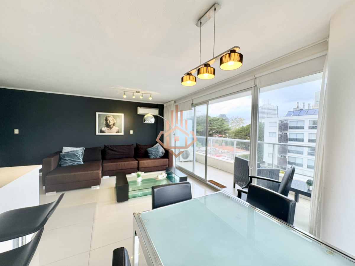 ALQUILER INVERNAL - APARTAMAMENTO PUNTA DEL ESTE - 1 DORMITORIO · Photo 7
