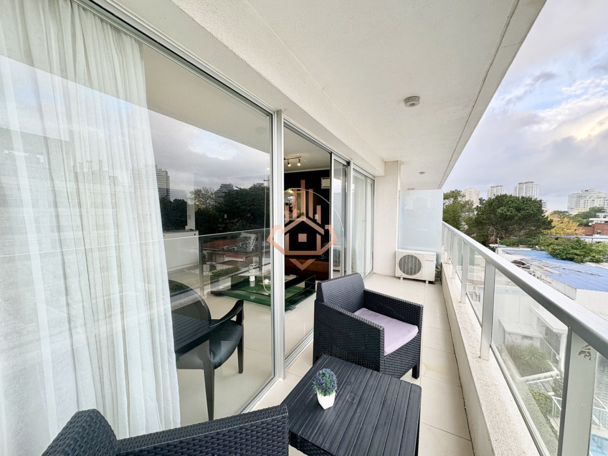ALQUILER INVERNAL - APARTAMAMENTO PUNTA DEL ESTE - 1 DORMITORIO · Photo 3