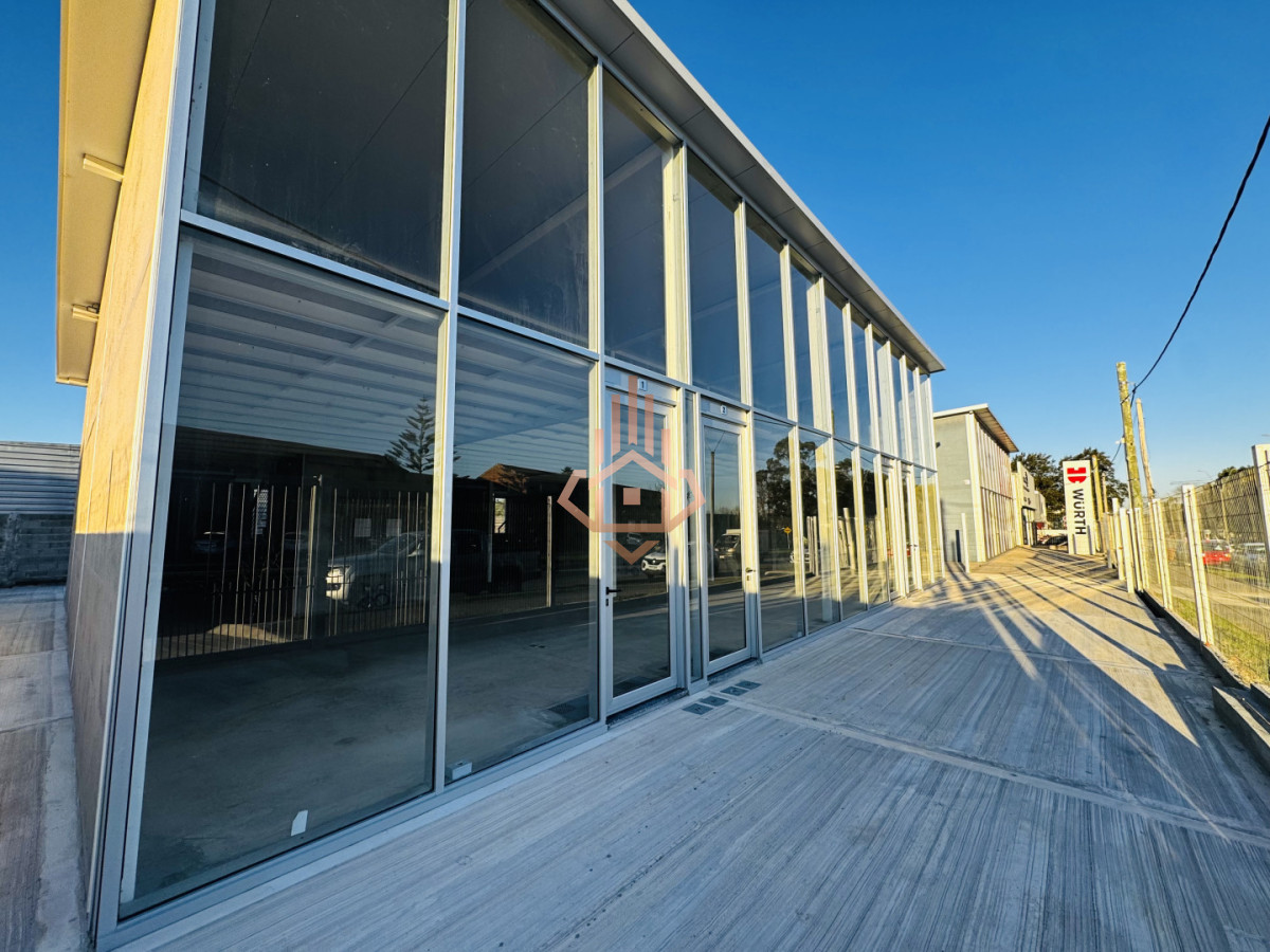 Alquiler local comercial