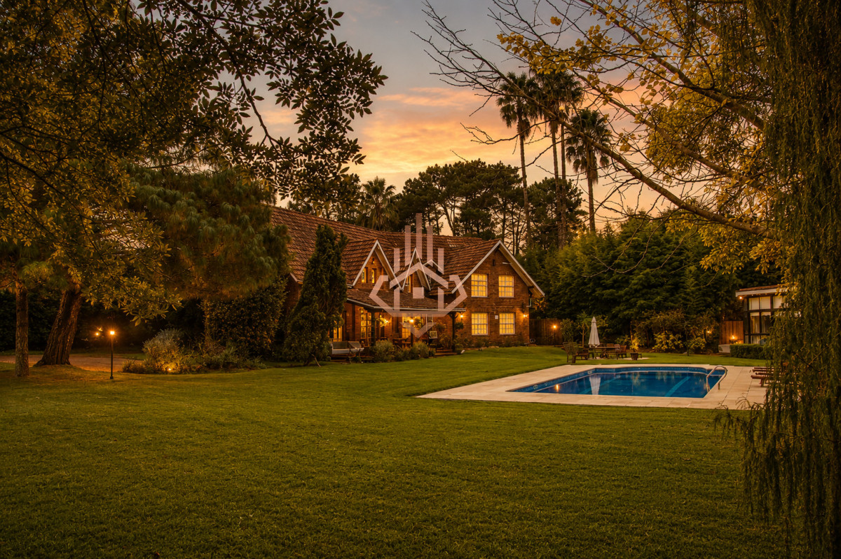 Una de las mejores casas de la zona de golf