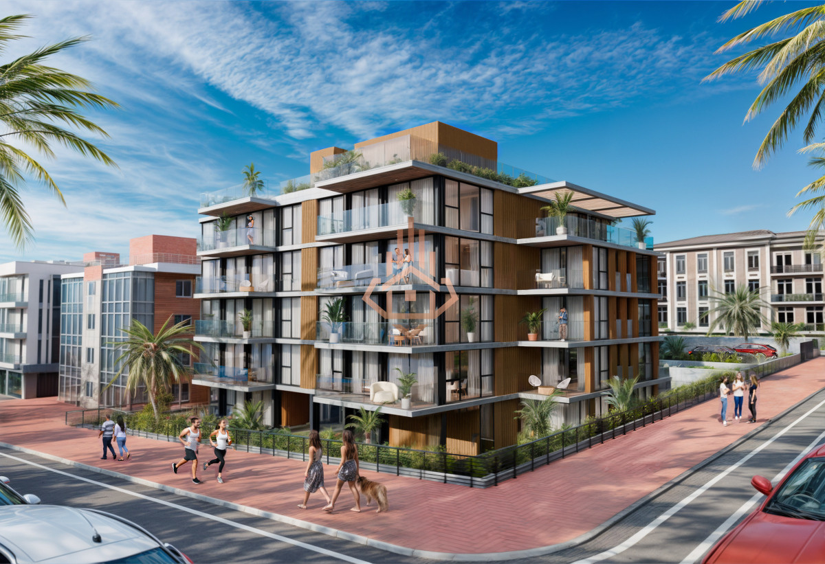 Apartamento de 1 dormitorio en Margherita A Mare