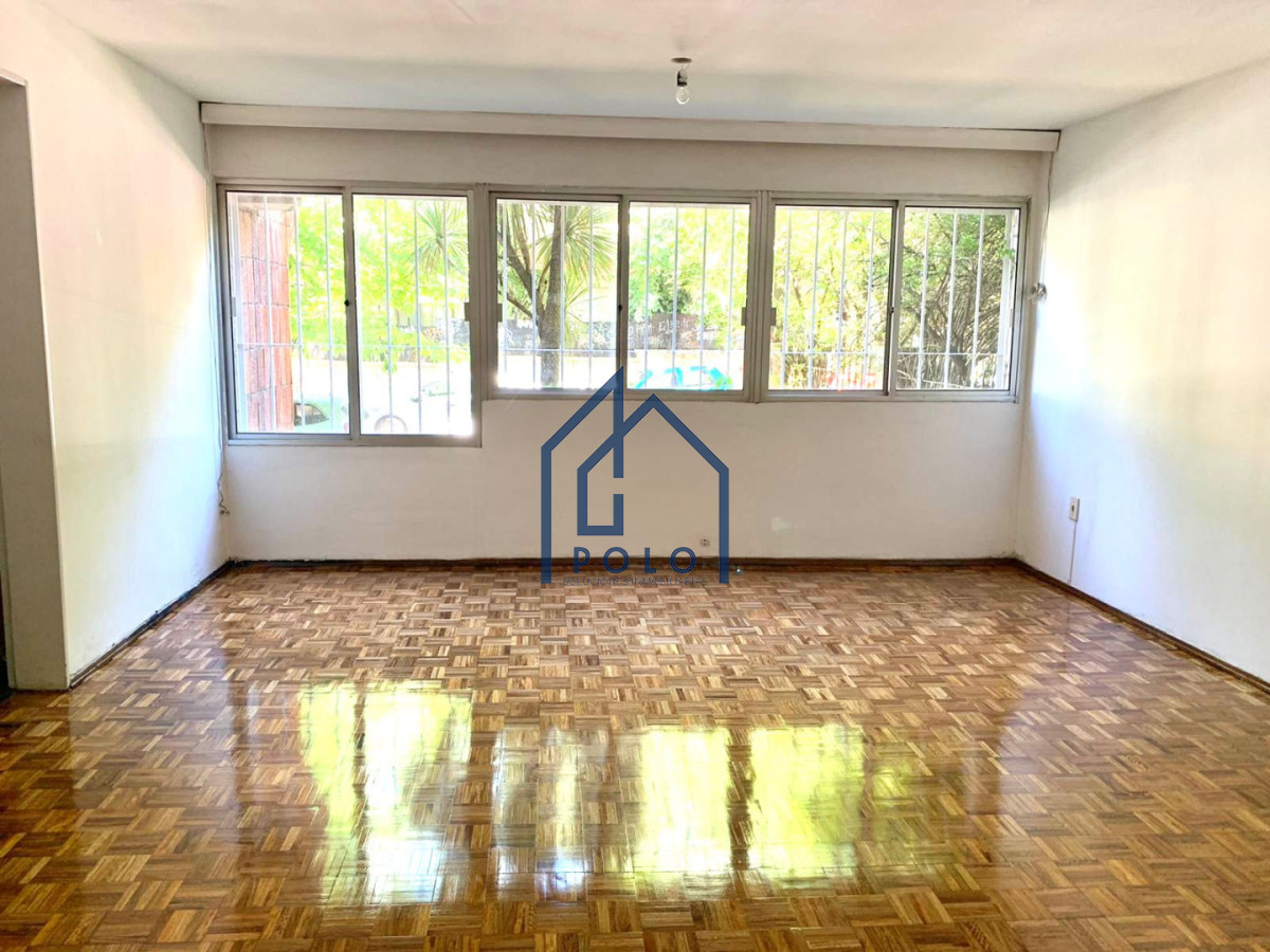 Apartamento en Alquiler, 3 dormitorios. Pocitos