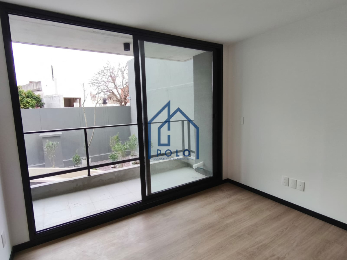 Apartamento en  Buceo 1 dormitorio con garage  a Estrenar!