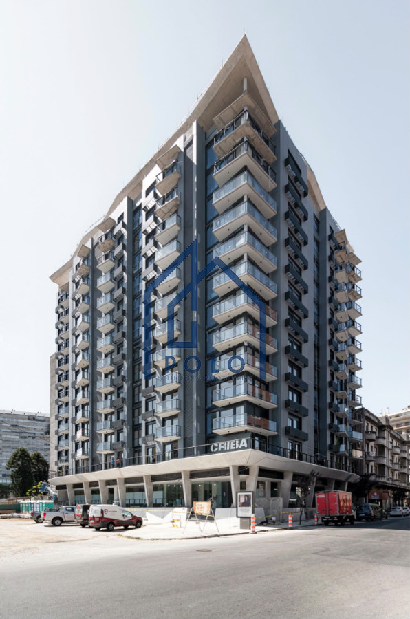 Alquiler apartamento 2 dormitorios con garage Centro-Aguada
