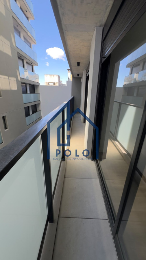 Alquiler 1 dormitorio La Blanqueada, a Estrenar! · Foto 8