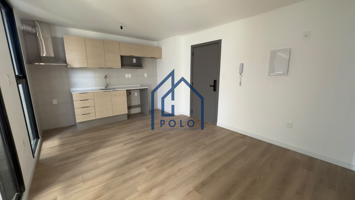 Alquiler 1 dormitorio La Blanqueada, a Estrenar! · Foto 11