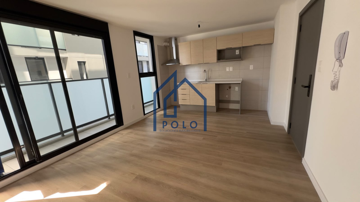 Alquiler 1 dormitorio La Blanqueada, a Estrenar! · Foto 2