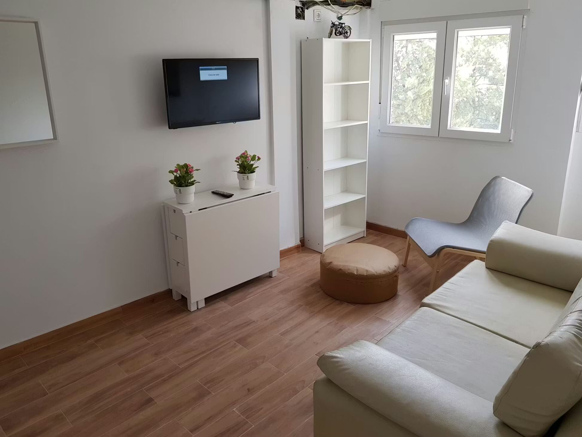 Cuarto con Baño Privado en el Centro · Foto 5