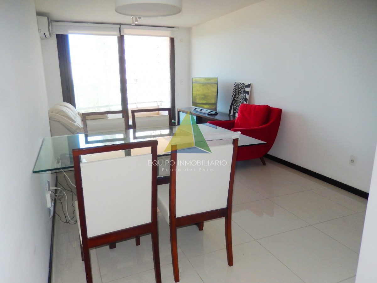 Apartamento en alquiler anual - Roosevelt - Punta del Este - Ref : EQP1453 · Foto 9