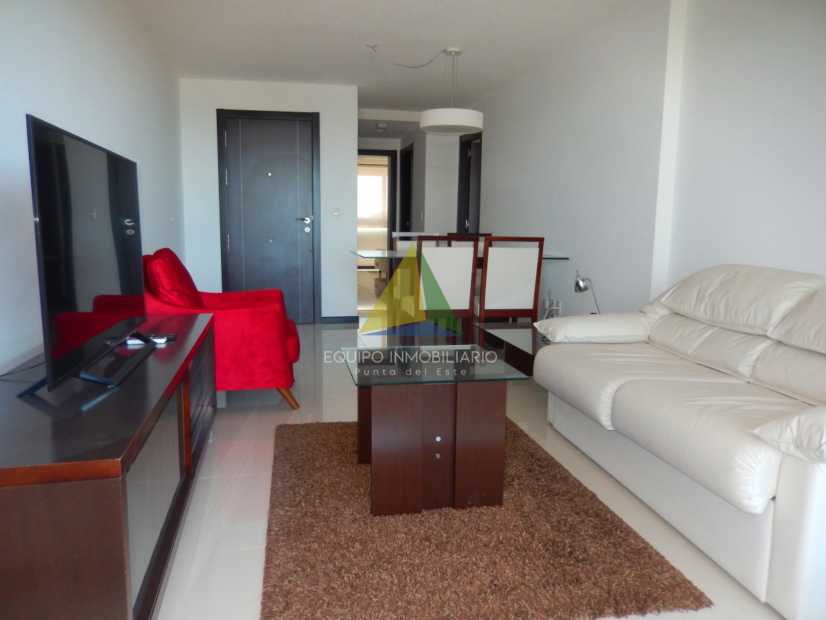 Apartamento en alquiler anual - Roosevelt - Punta del Este - Ref : EQP1453 · Foto 2