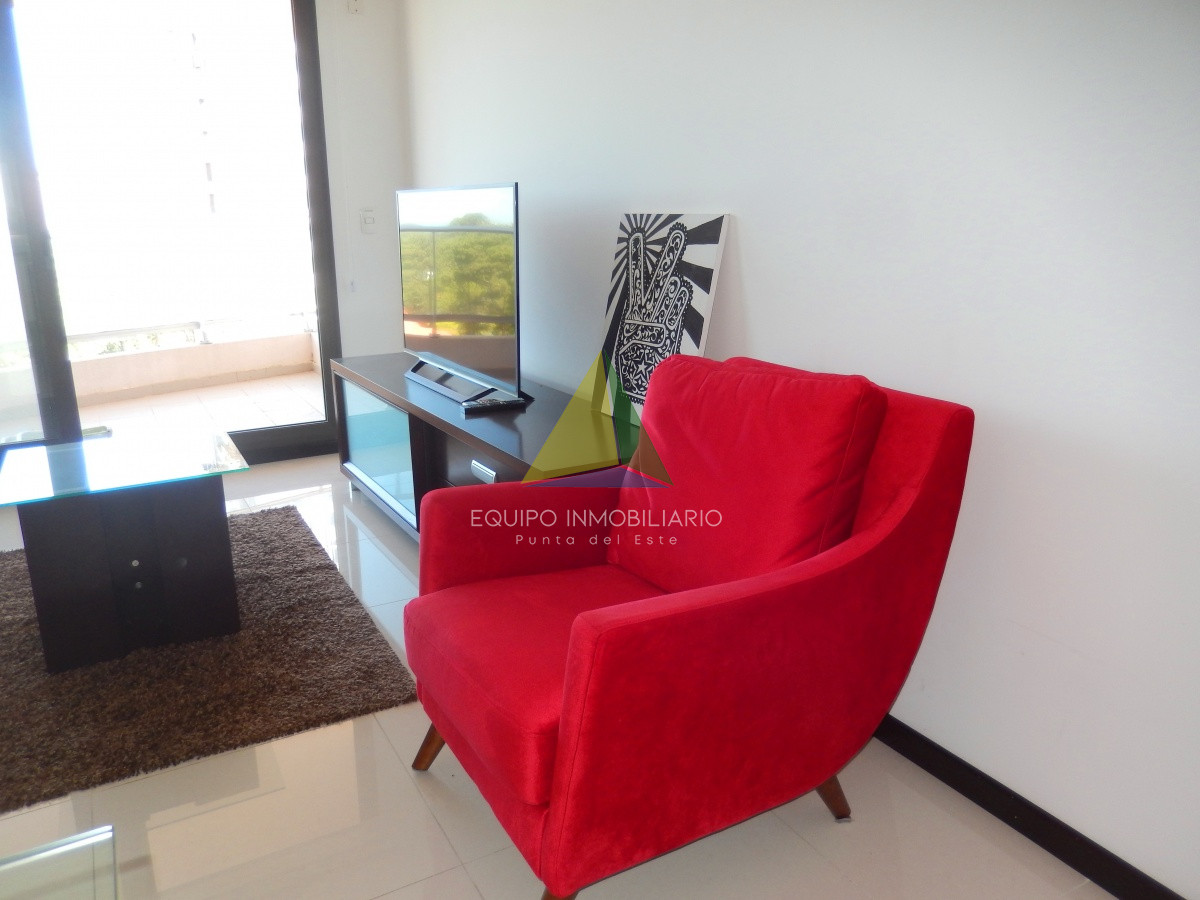 Apartamento en alquiler anual - Roosevelt - Punta del Este - Ref : EQP1453 · Foto 5