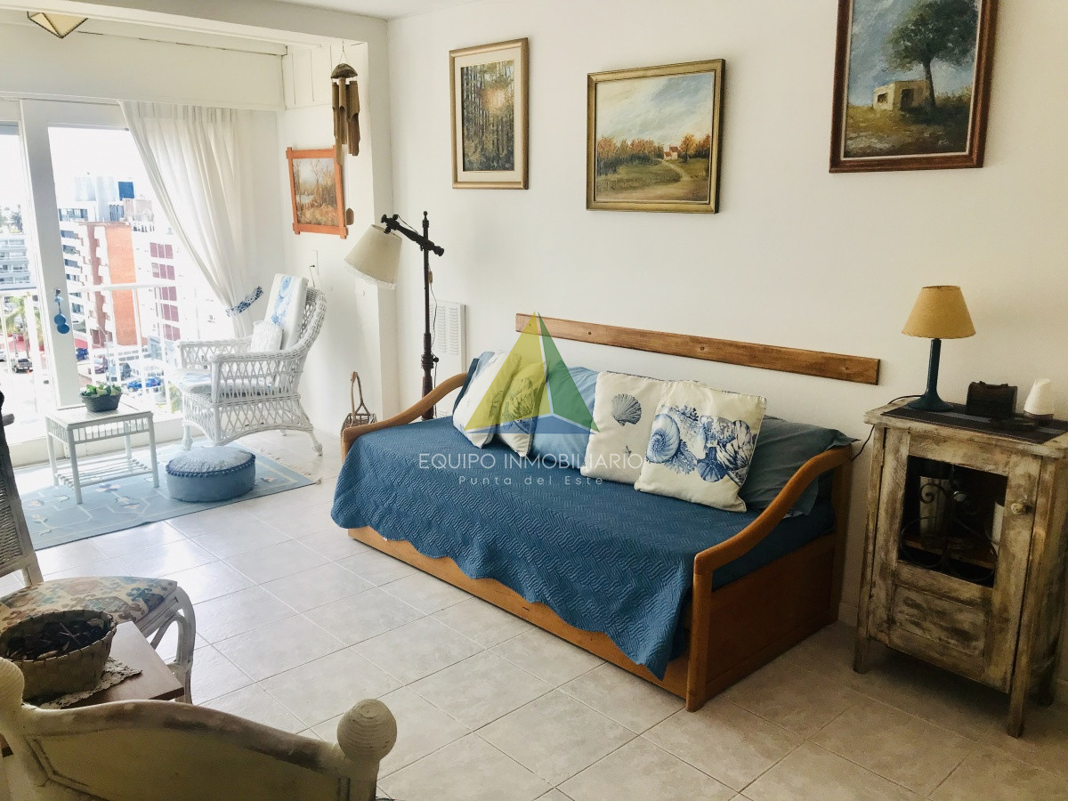 Apartamento en península, cerca del puerto y de las costas! - Ref : EQP1872