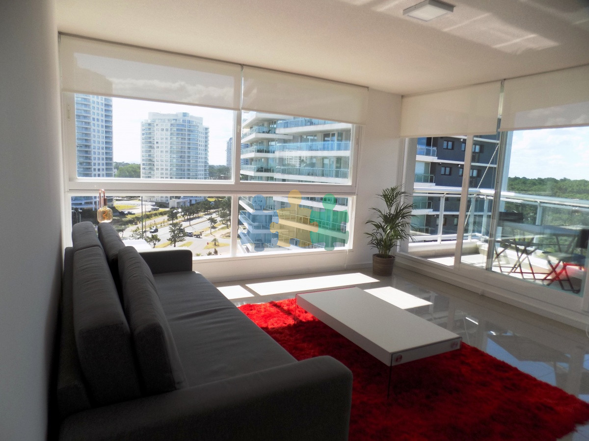 VENTA Y ALQUILER!! AMPLIO APARTAMENTO UN DORMITORIO !! - Ref : EQP4196