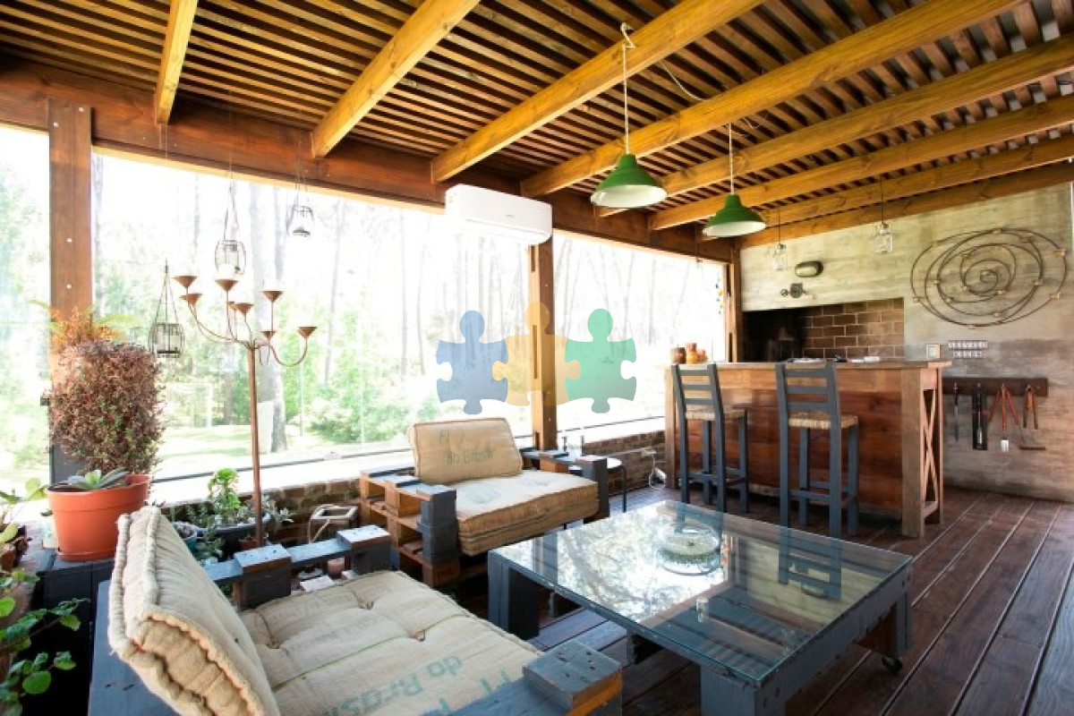 Venta casa en Montoya 4 dormitorios - Ref : EQP4251