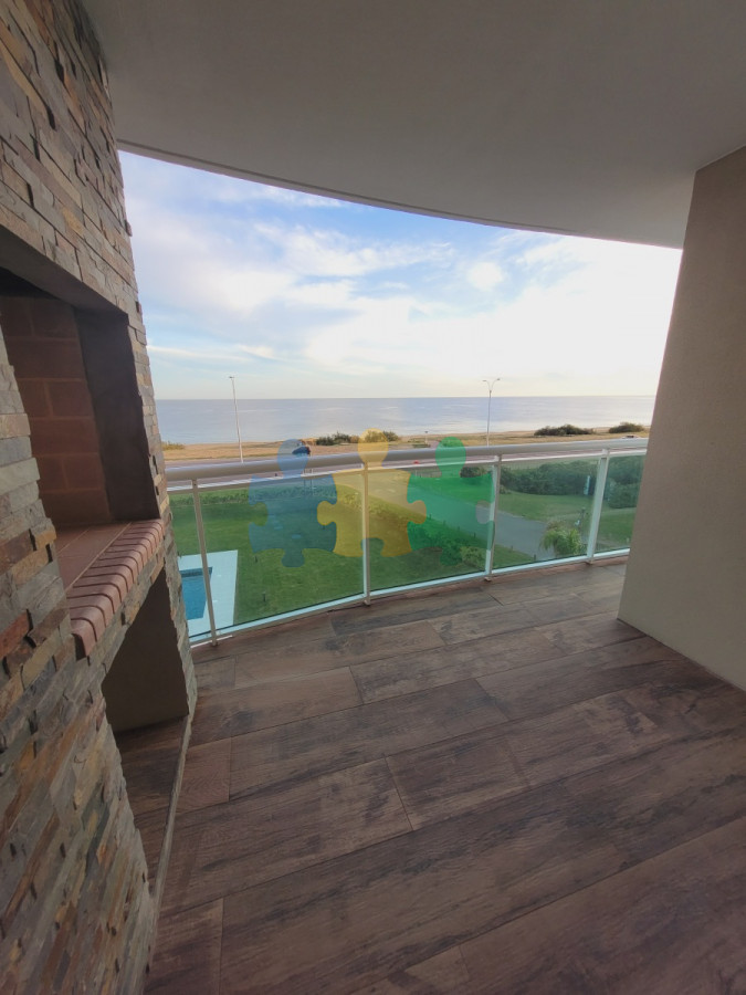 Alquiler anual apartamento en Punta del Este  - Ref : EQP4985