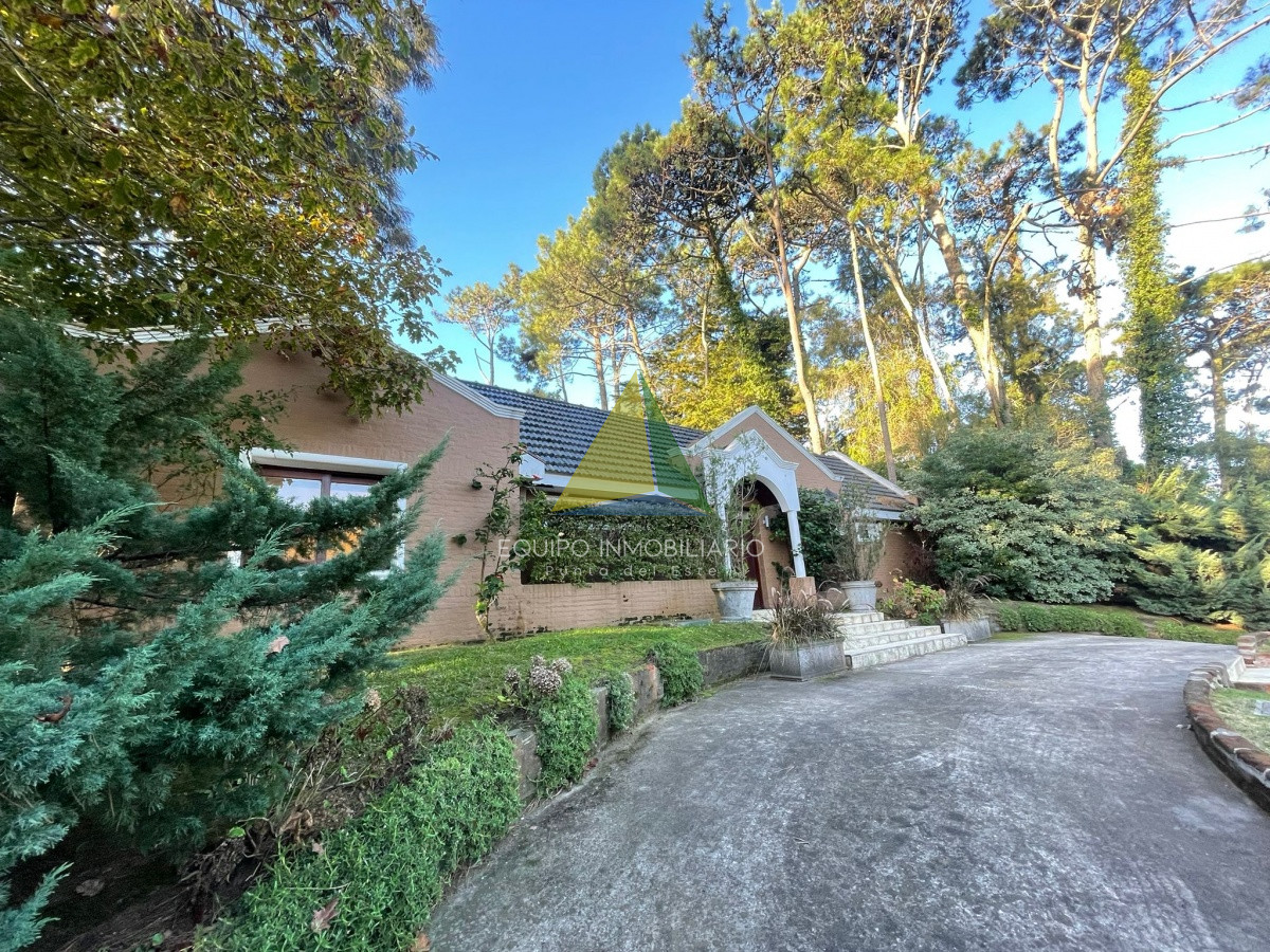 Magnifica residencia en San Rafael - Ref : EQP5042