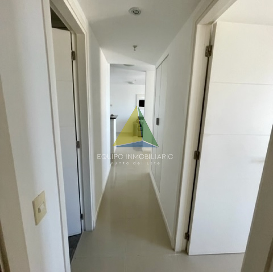 Apartamento en Alquiler Anual   Torre Nueva con Servicios. Vista al Mar - Ref : EQP8136 · Foto 7