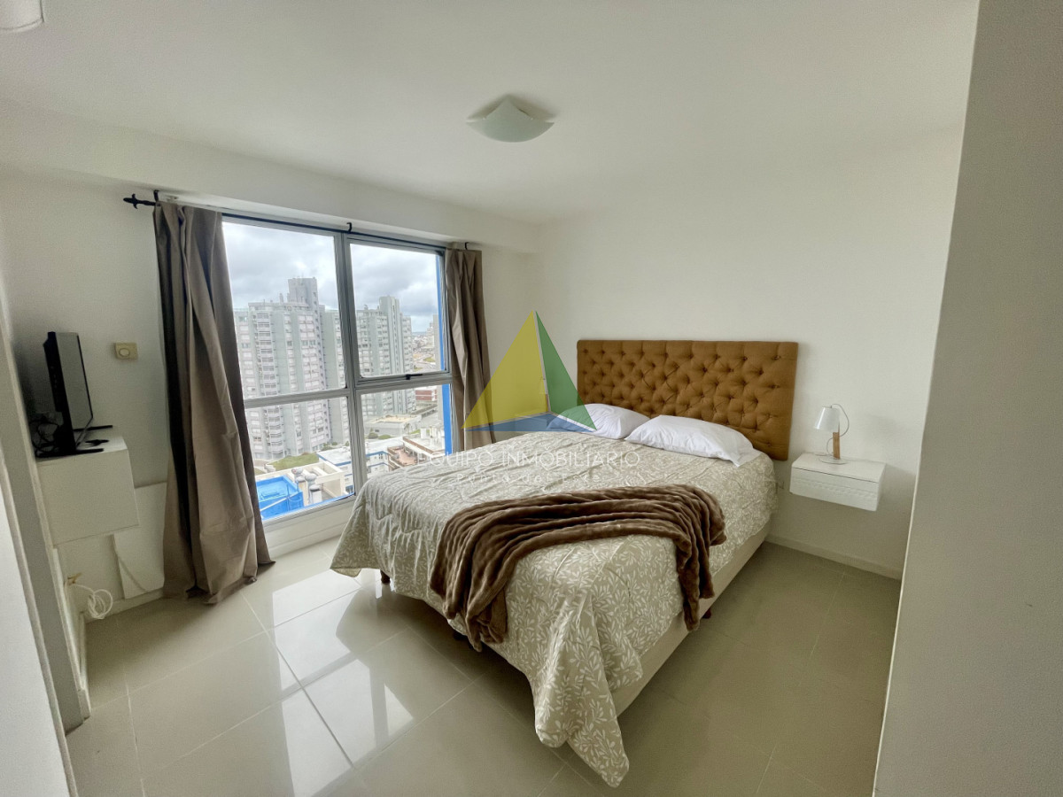 Apartamento en Alquiler Anual   Torre Nueva con Servicios. Vista al Mar - Ref : EQP8136 · Foto 8