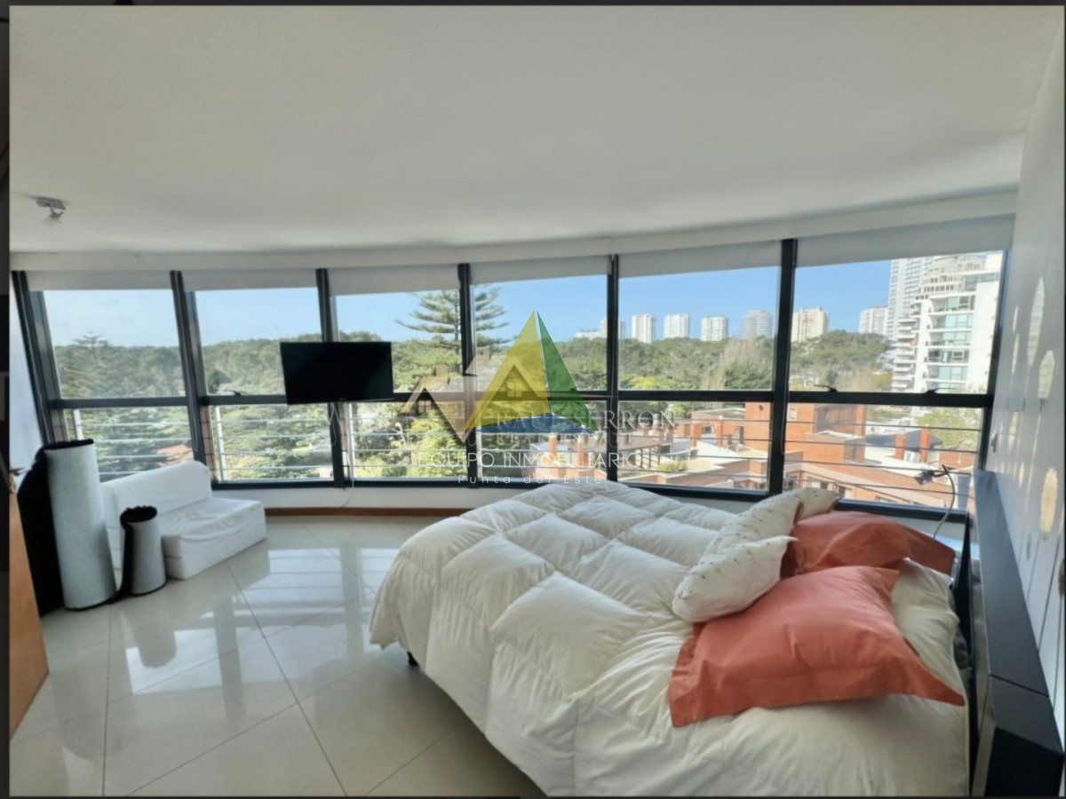 Venta apto en edificio Tressesenta 3 dorm 3 baños - Ref : EQP8271
