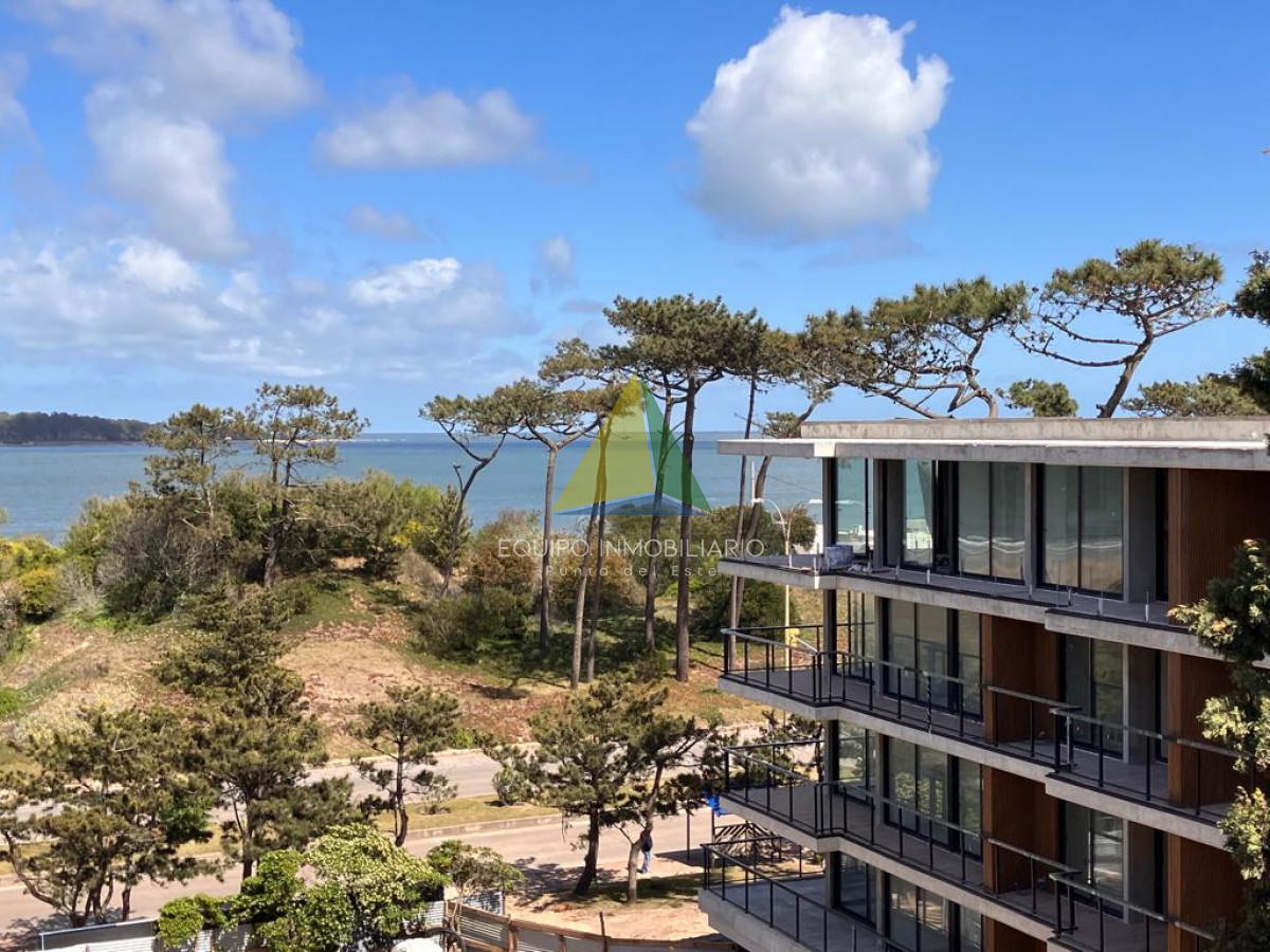 Apartamento en venta en Playa Mansa