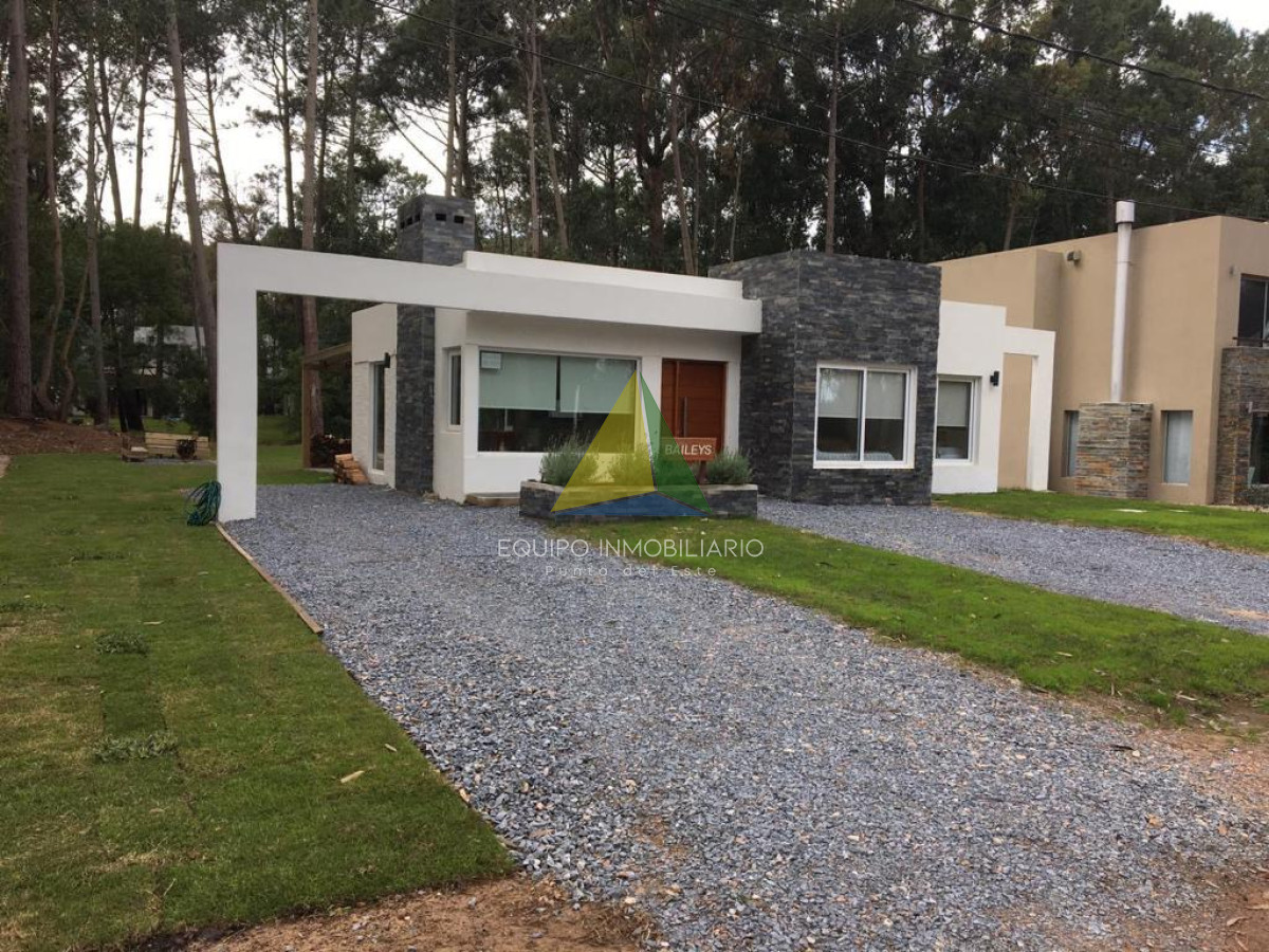 Casa en venta en Punta Ballena