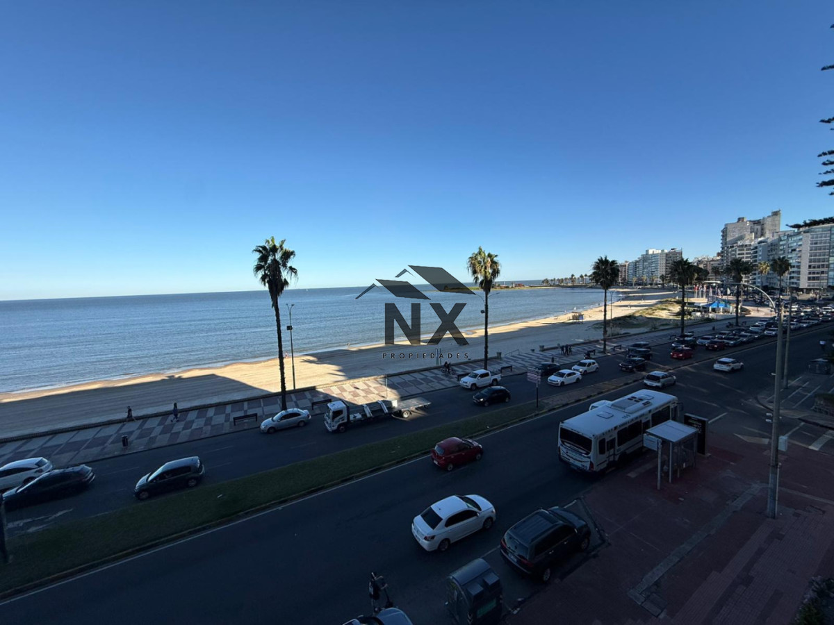 Alquiler Apartamento 1 Dormitorio, Rambla, T