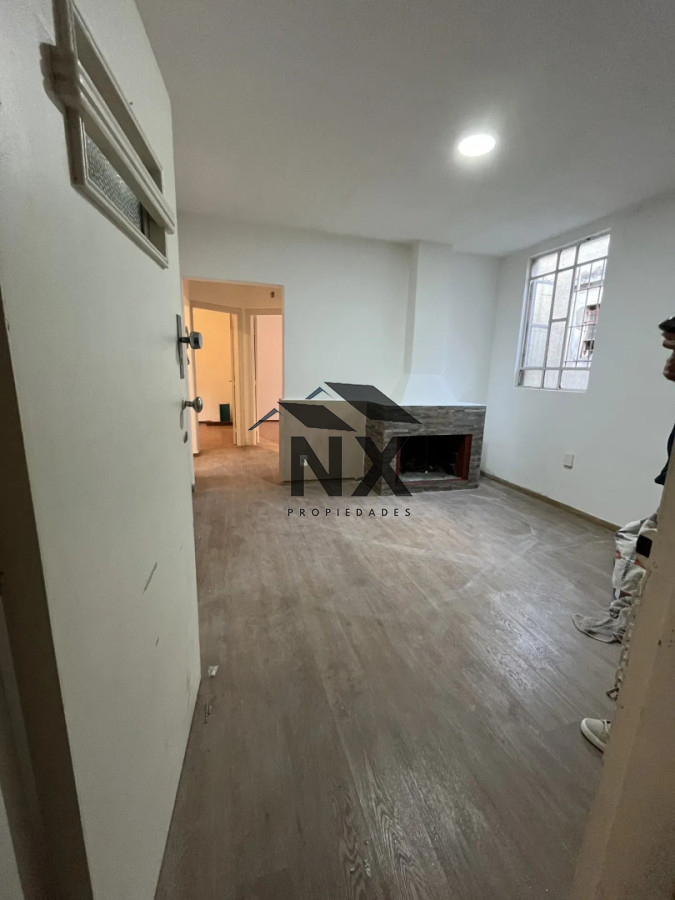 Alquilo apartamento, 2 dormitorios, La Comercial, Montevideo