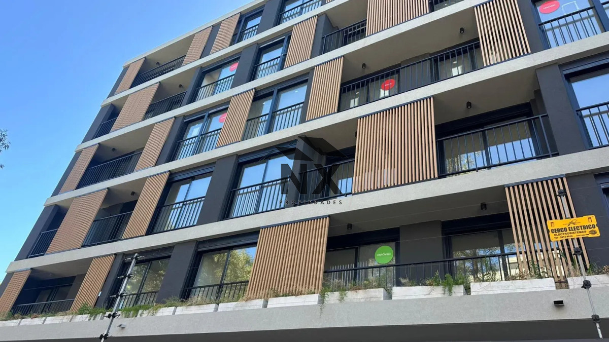 Alquiler Apartamento 1 Dormitorio a estrenar, La Blanqueada, T
