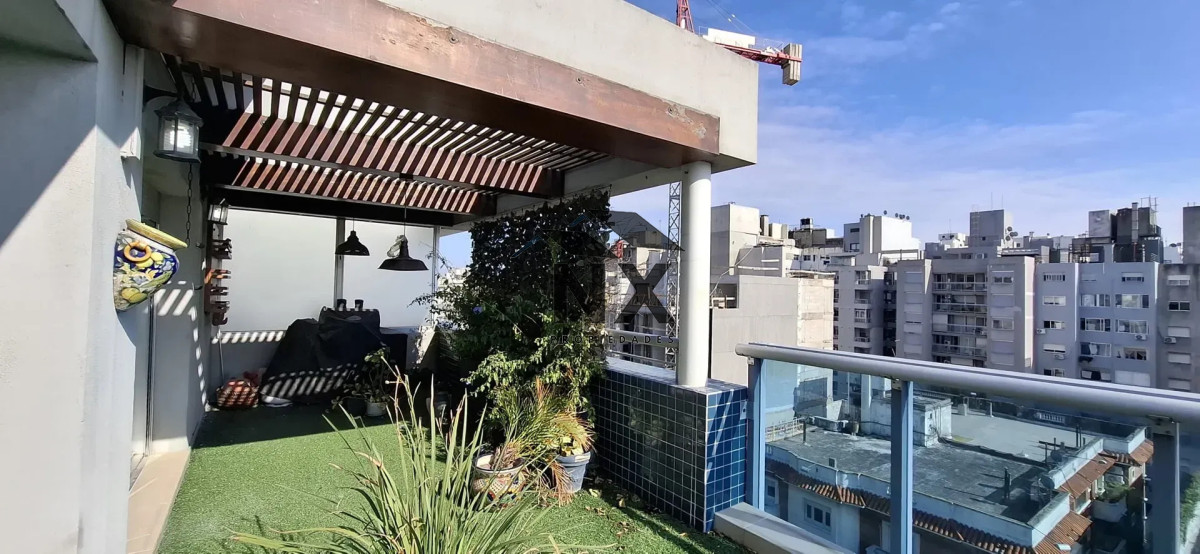 Alquiler Penthouse 3 Dormitorios, Punta Carretas, T
