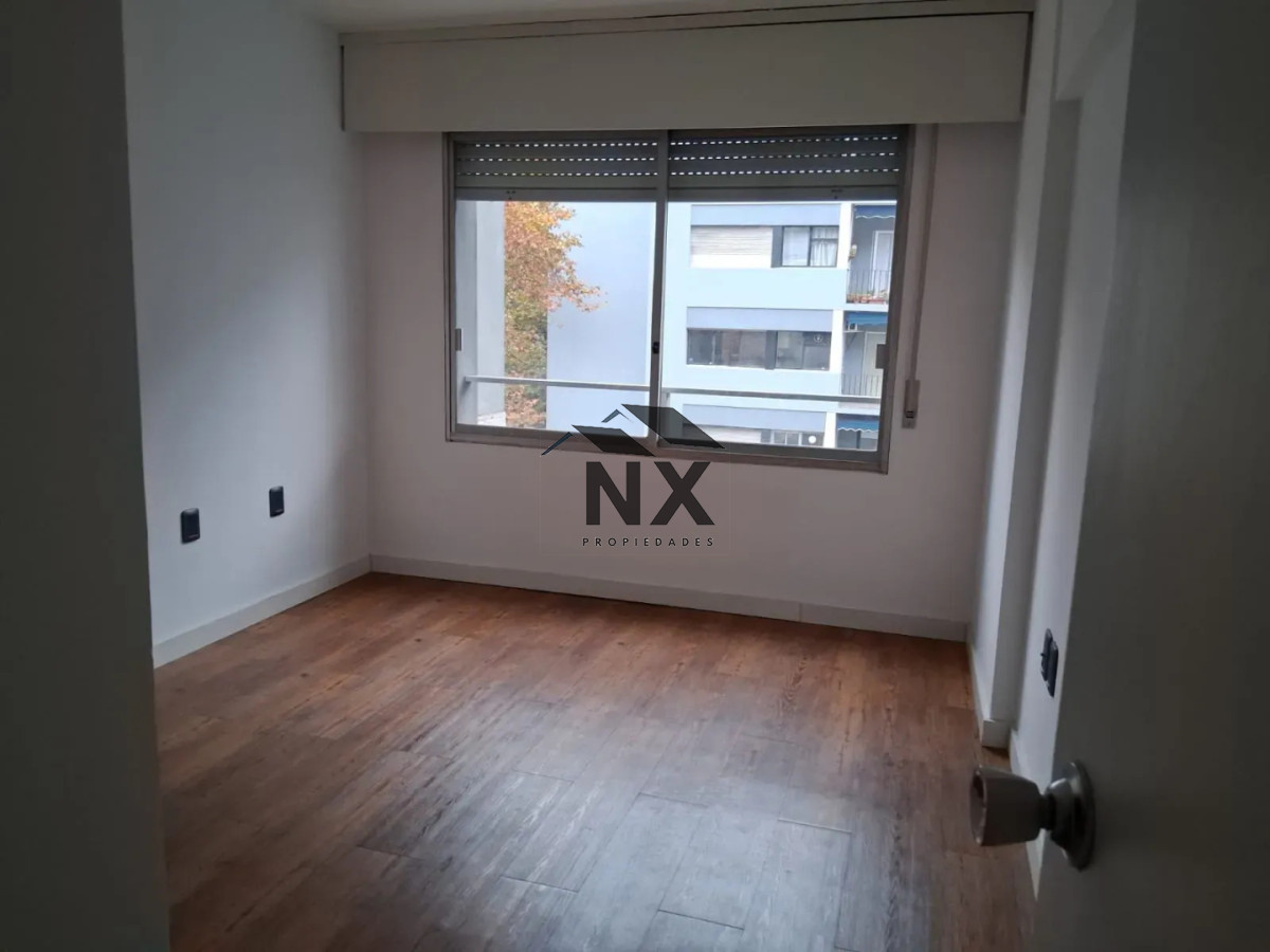 Alquiler Apartamento 1 dormitorio, Pocitos, T